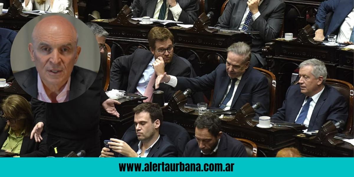  Arremetida de la oposición en Diputados: buscan limitar los DNU y desplazar a Espert