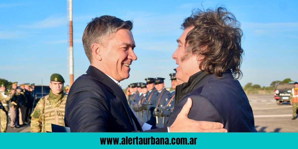   Por la reunión con Trump el 14, se complica la llegada de Milei al Chaco