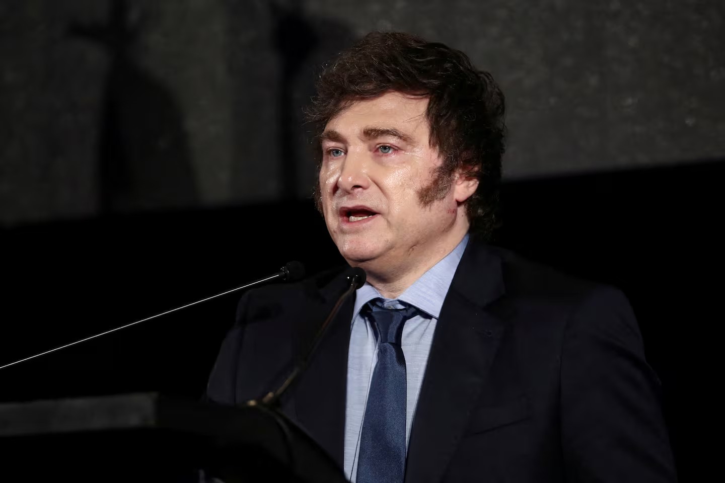  En modo campaña, Milei llegaría el sábado al Chaco