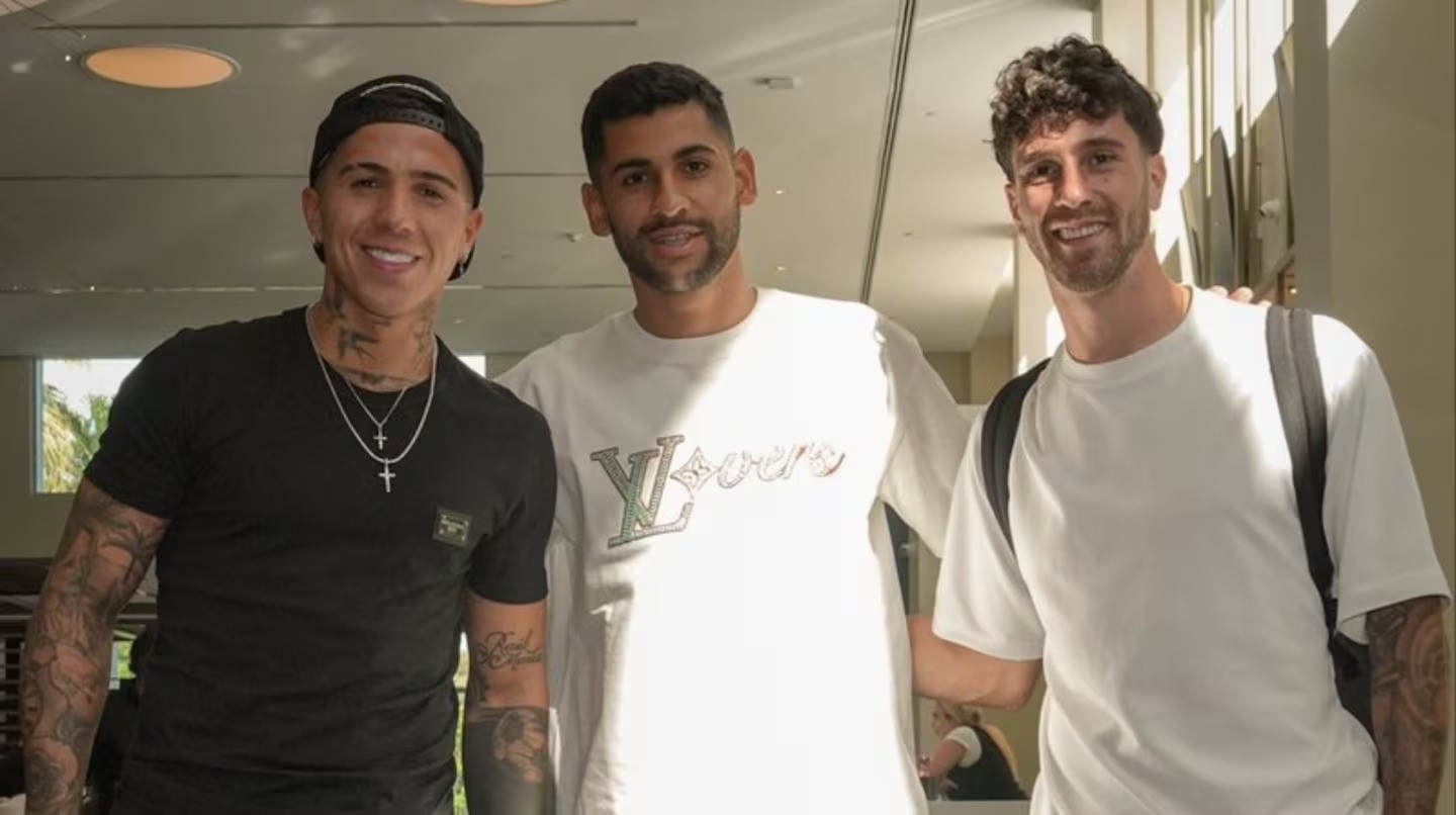 Con sede en Estados Unidos: la Selección inicia su preparación para los amistosos