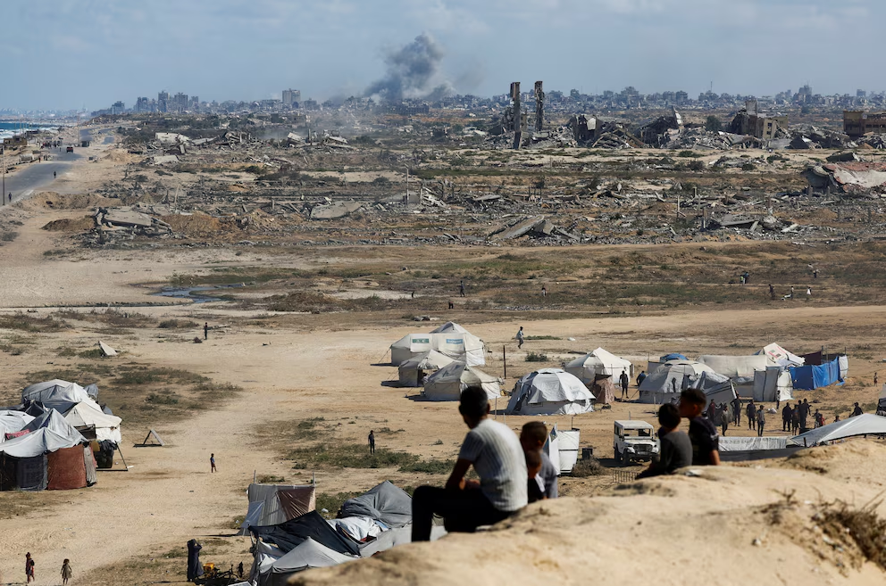 Trump impulsa un plan de paz: Israel, Hamas y EE.UU. se reúnen en Egipto para frenar la guerra