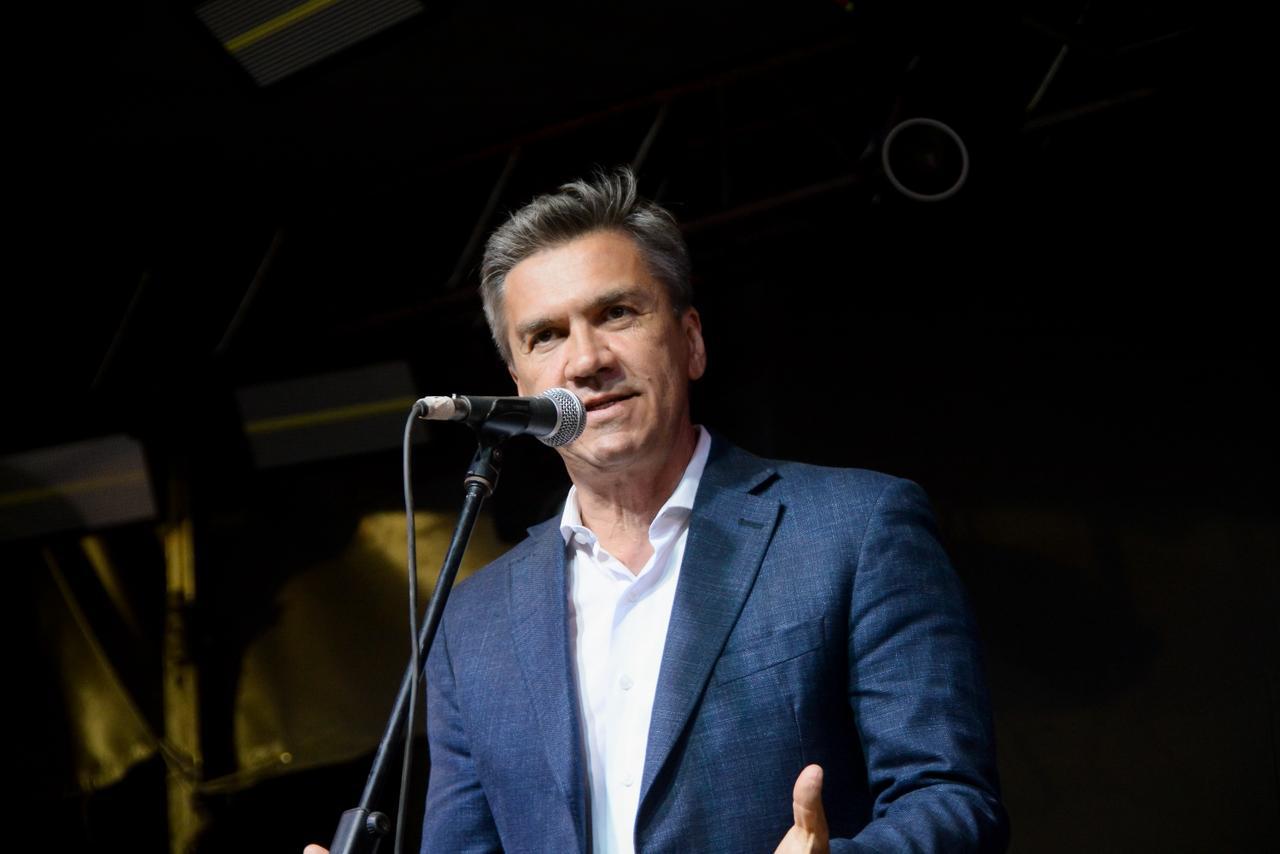 El gobernador Zdero anunció la ruta a El Impenetrable Miraflores-Las Hacheras