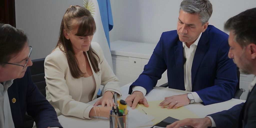 Chaco fortalece su conectividad: repararán la Ruta 89 entre General Pinedo y Quimilí