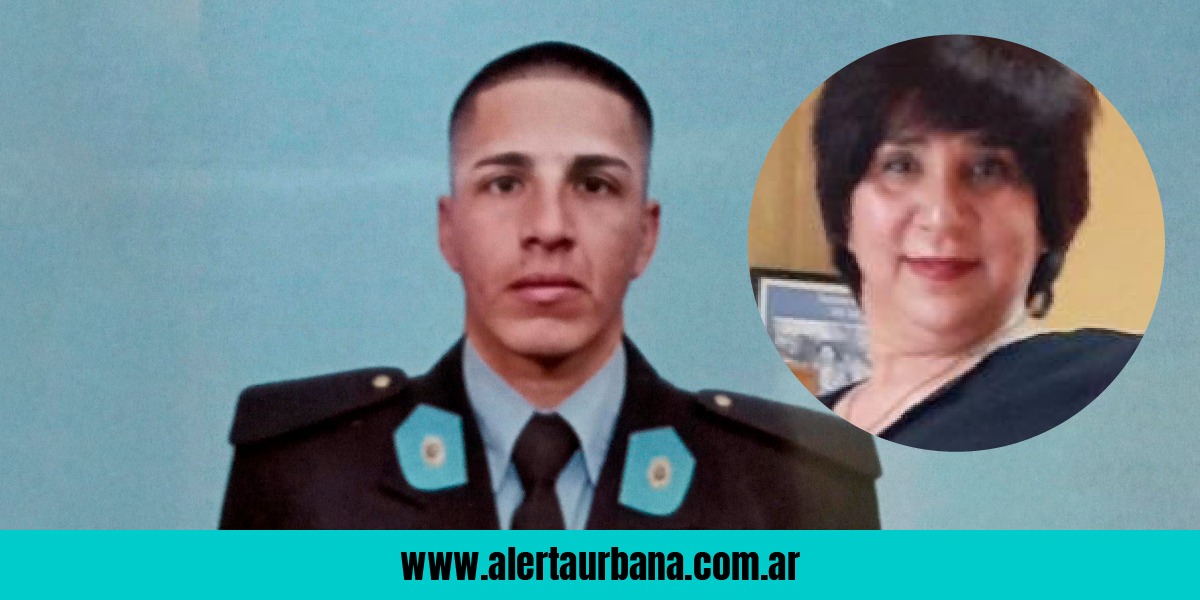 “Estamos prendidos de ese hilo de esperanza”: el conmovedor testimonio de la mamá del corazón del policía Ángel Aníbal Peña
