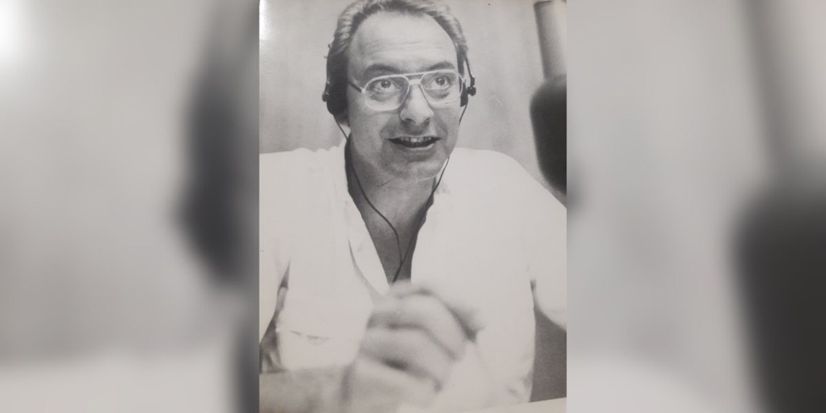 Adiós a un maestro del periodismo chaqueño: falleció Alberto Beato