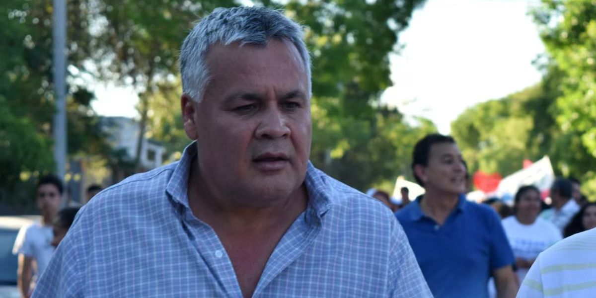 Exintendente condenado por abuso sexual contra sus hijastras fue desafectado del Estado provincial