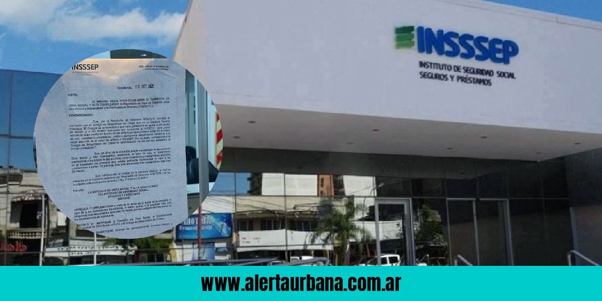 El INSSSEP pone tope a las prácticas bioquímicas: regirá un límite de 15 prestaciones cada tres meses