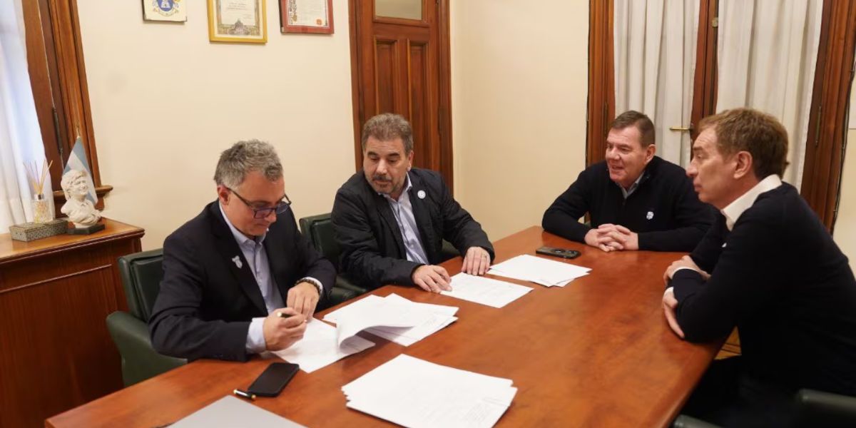 Legislativas 2025: Santilli se puso al frente de la campaña con un fuerte guiño a Macri