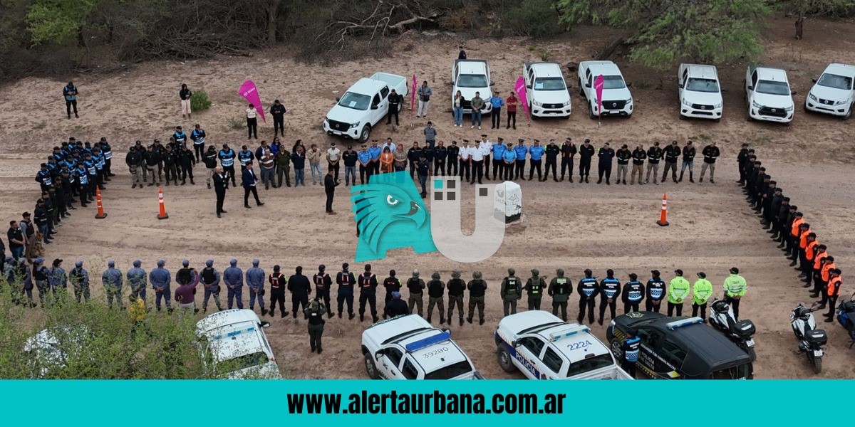 Combate al narcotráfico: intensos operativos en los límites con Salta y Santiago de Estero