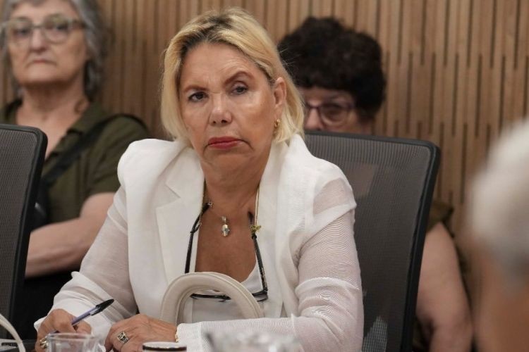  Piden cancelar un acto antivacunas en el Congreso promovido por la chaqueña Marilú Quiroz