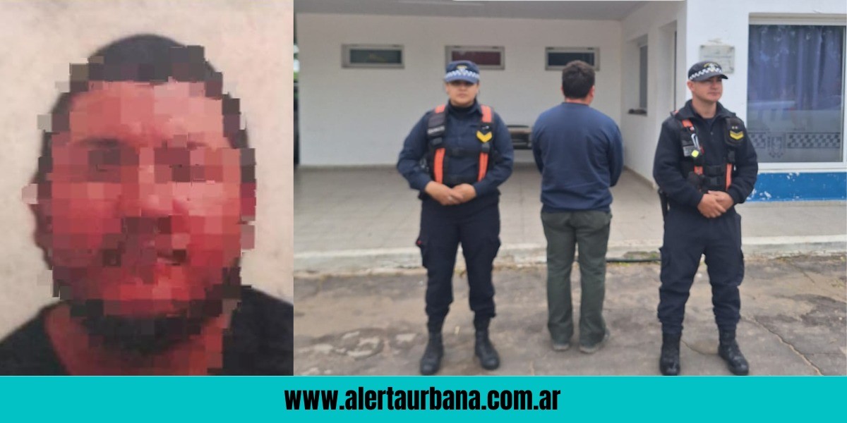 Antequera: la Caminera detuvo a violento con pedido de captura desde 2022