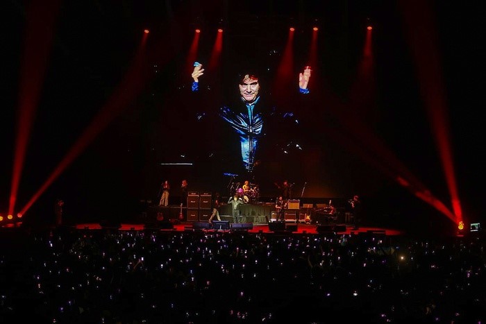  Milei cantó como un rockstar y avisó al kirchnerismo: “No ganaron la batalla”