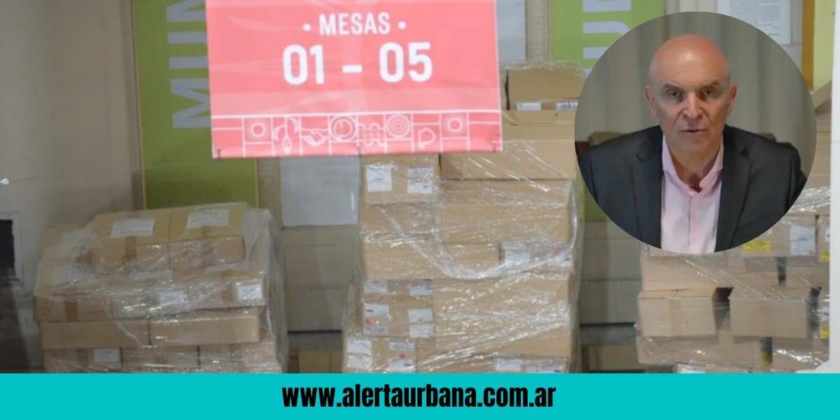 El oficialismo formalizó el pedido de reimpresión de las boletas