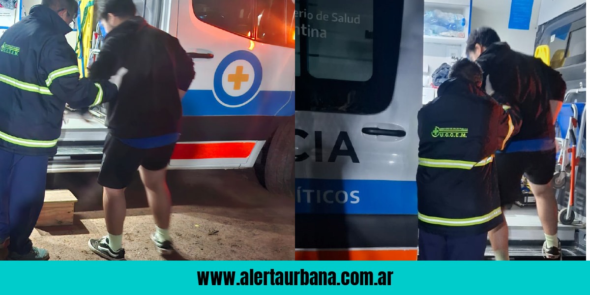 Inseguridad: Balearon a un joven durante un intento de robo en Barranqueras