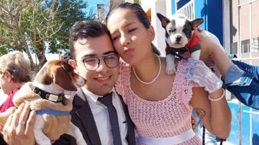 Cecilia Strzyzowski: del primer mensaje en Tinder al último viaje