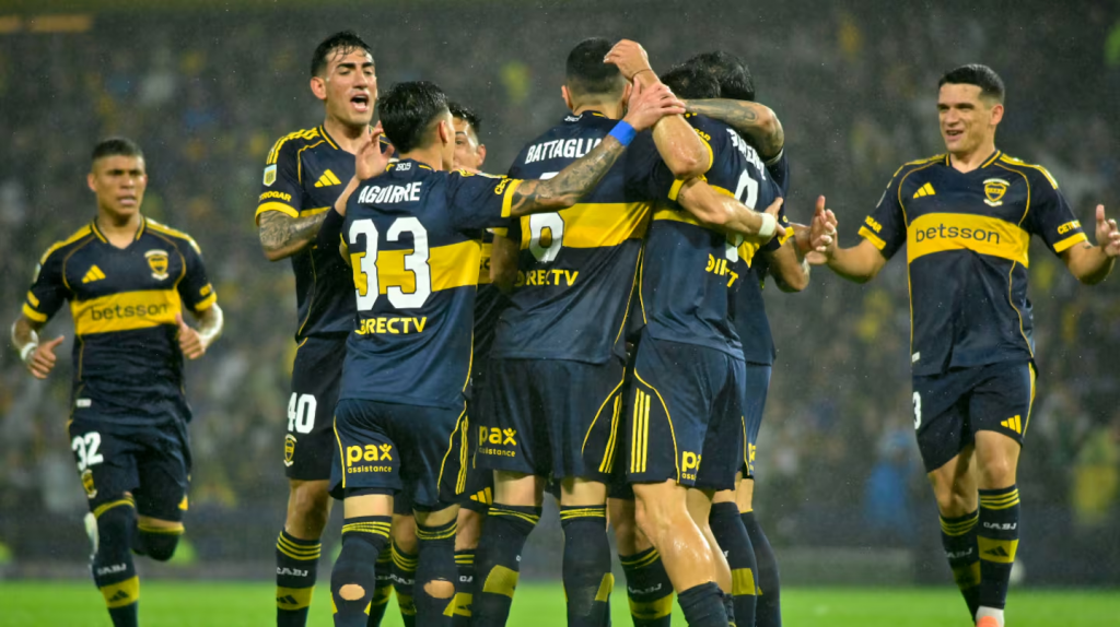Boca volvió a los entrenamientos en Ezeiza bajo la dirección de Úbeda, con Russo internado