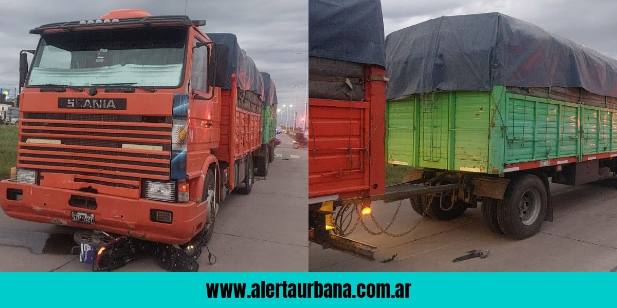 Ruta 11 y Alvear, el peligroso cruce que suma otro siniestro vial en Resistencia
