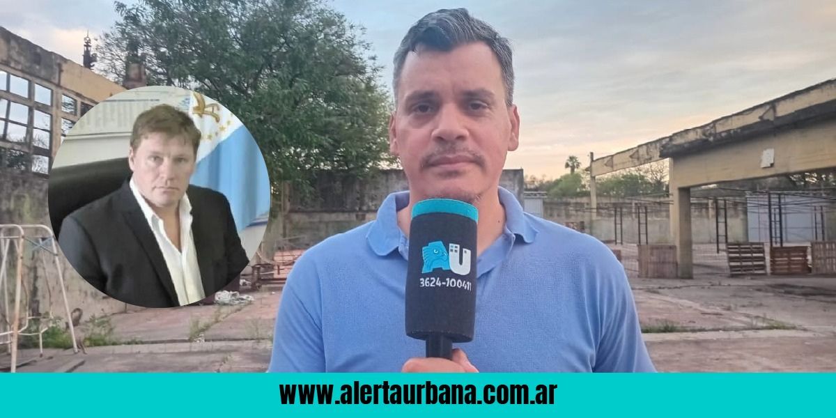 El exfuncionario Trangoni, involucrado: polémica por un emprendimiento privado en terrenos reclamados por Romance de Zamba