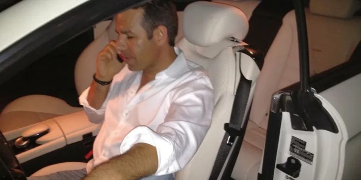 Fred Machado y un expediente que explica por qué será extraditado a EEUU