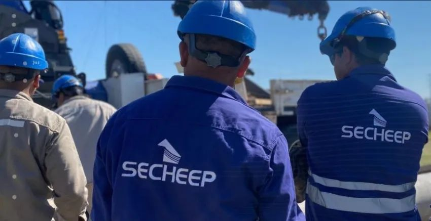 Se restableció el servicio eléctrico en el sudoeste chaqueño, tras intenso trabajo de SECHEEP