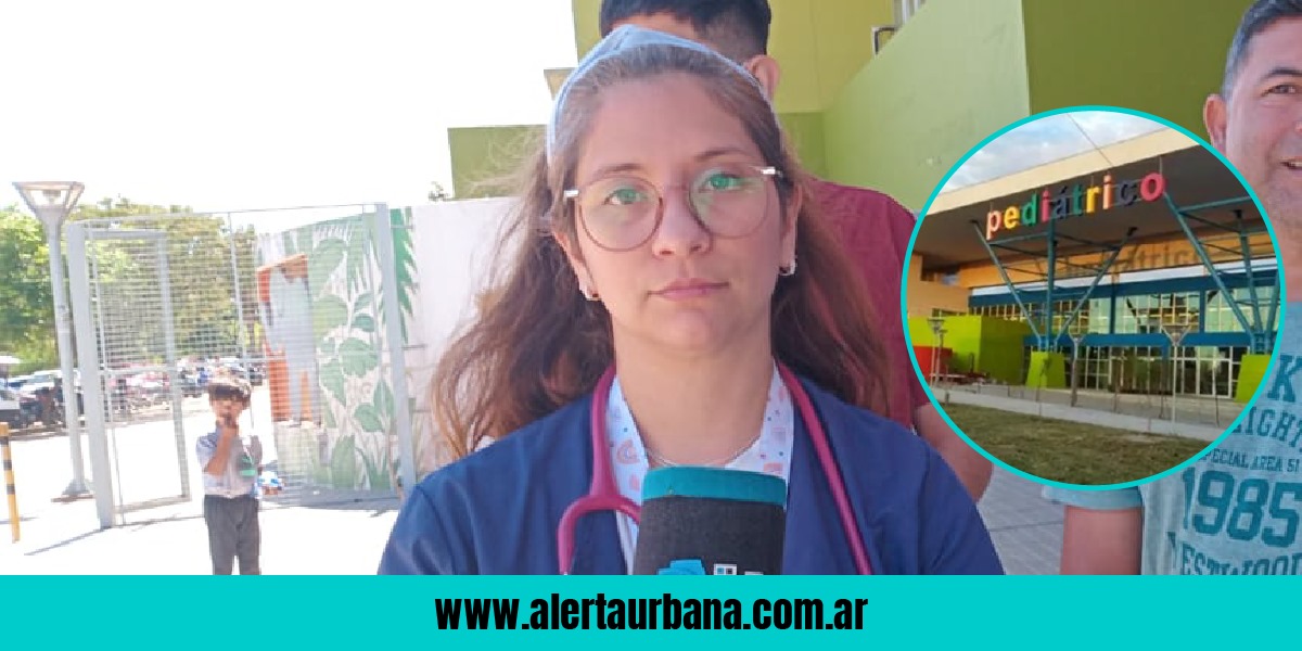 “La situación es crítica”: Médicos pidieron por la Ley Provincial de Emergencia Pediátrica