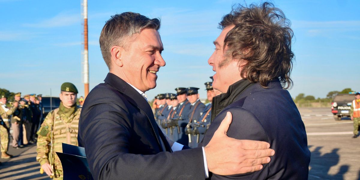 Este fin de semana, Milei volverá al Chaco como parte de su gira electoral