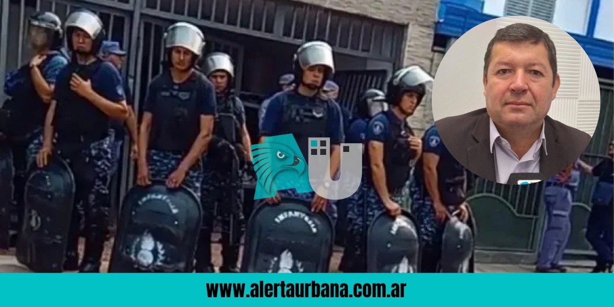  “La sociedad necesita mano segura y se protegerá al policía”, dice Arregin por el nuevo Código Penal
