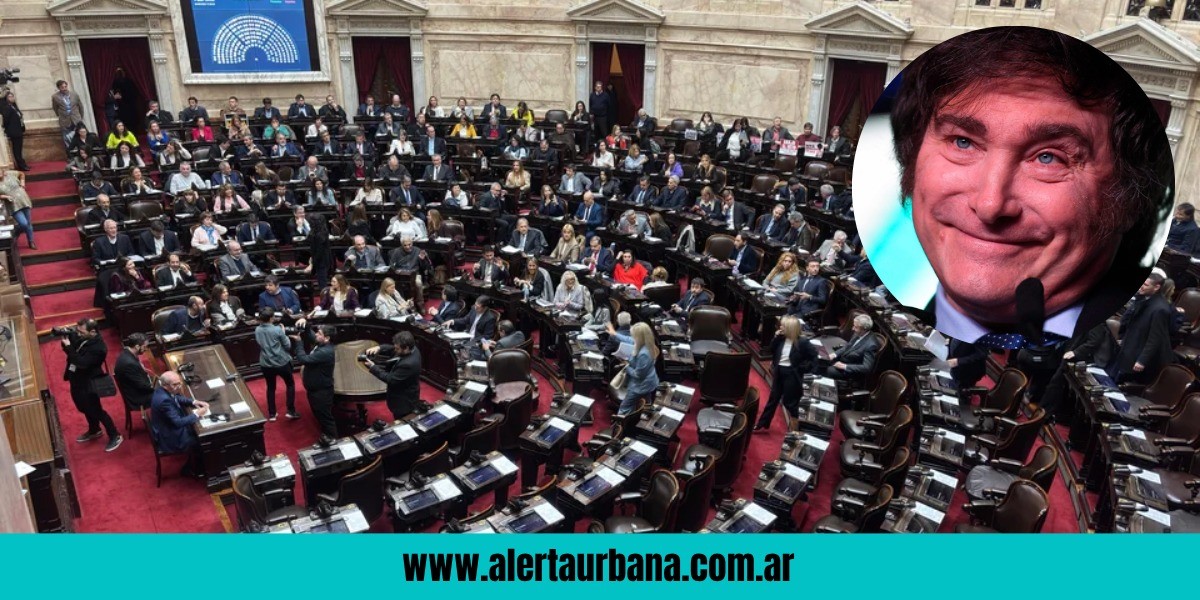  Reforma a la ley de DNU: la oposición no pudo sancionarla y celebra el Gobierno