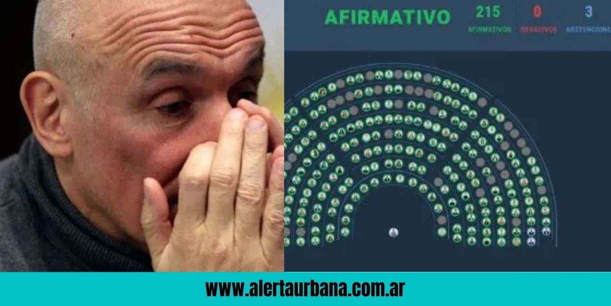 Aprobaron que se allane la casa de Espert por el escándalo con Machado