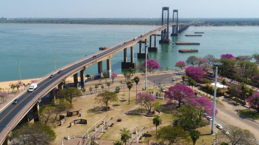 Chaco-Corrientes: Buscan suspender el peaje del puente Belgrano por su estado crítico
