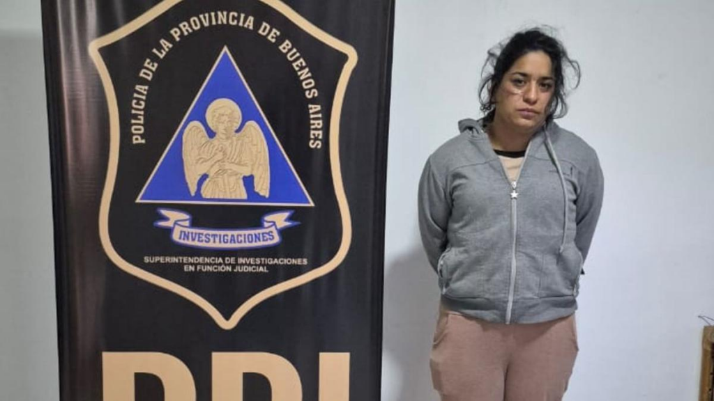 Revelan que el “remisero” del triple crimen era el líder del Pequeño J