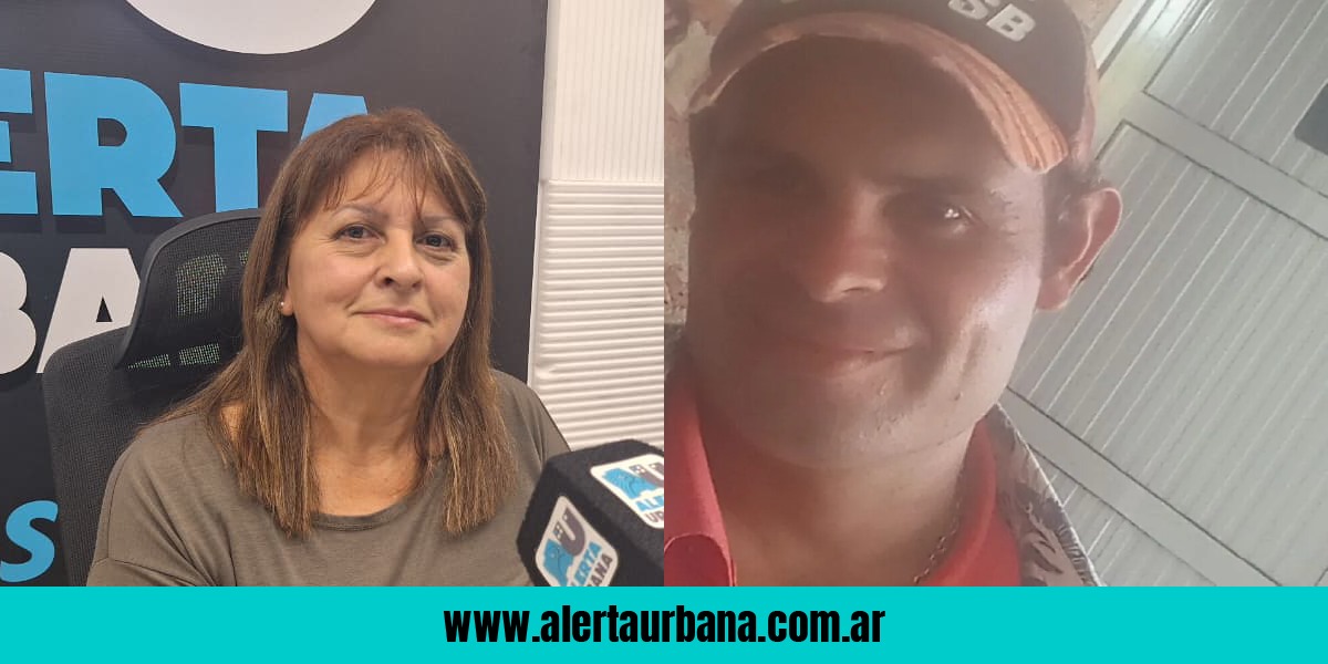 “A mi hijo lo mataron porque sabía demasiado sobre el narcotráfico que hay debajo del puente”, dijo la madre del pescador