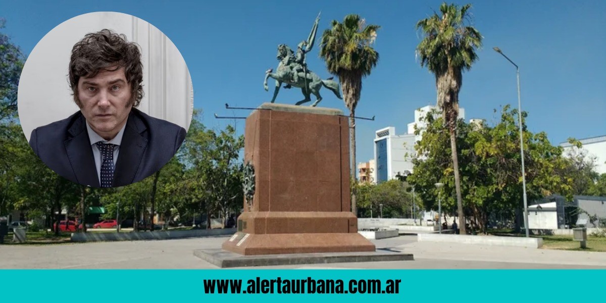 Por la mañana y en una plaza: detalles de lo que hará Milei en Resistencia