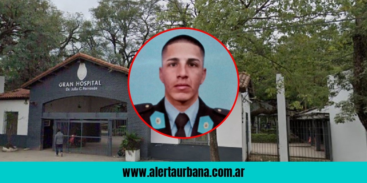 Esperanza para el agente Peña: resistió favorablemente una diálisis