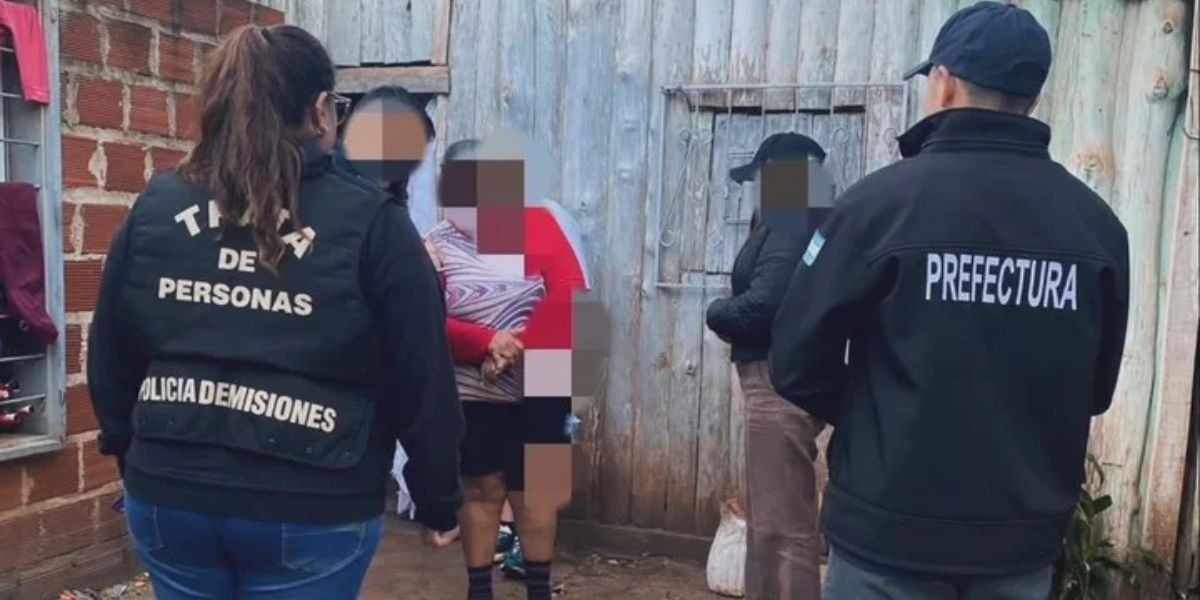 Engañadas por redes: denuncia de una madre permitió el rescate de sus hijas de una red de trata internacional