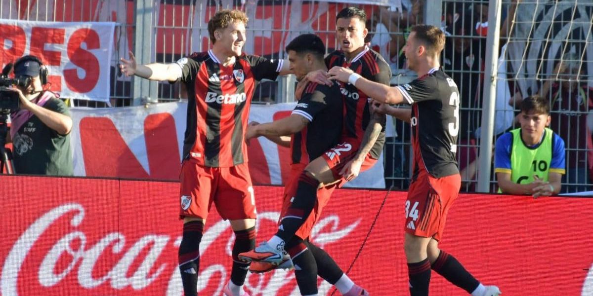 Copa Argentina: se confirmó el día para la semifinal entre River e Independiente Rivadavia