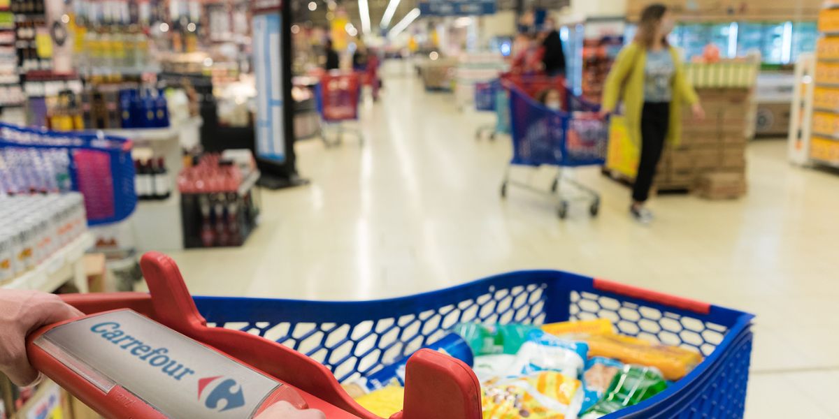 Adiós a los hipermercados: el Grupo Carrefour negocia la venta de activos en Argentina por debajo de su valor inicial