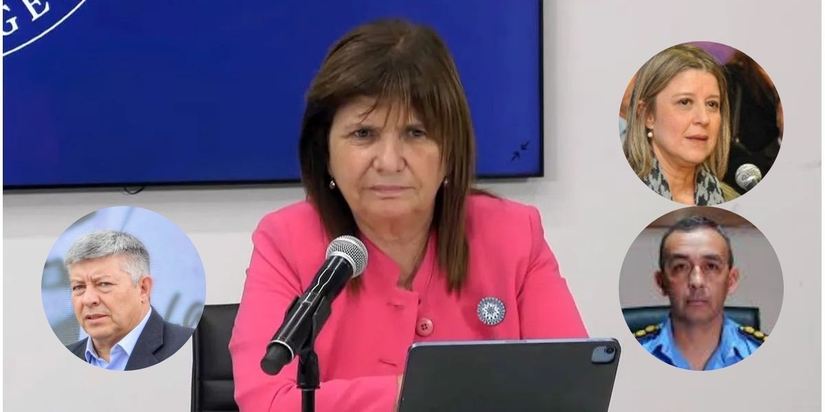 Desde Buenos Aires, Bullrich lanzará el Plan Paraná: funcionarios locales acompañarán desde Isla del Cerrito