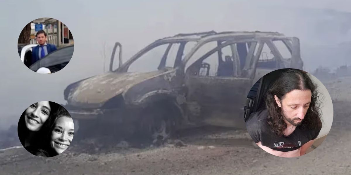 Femicidios en Córdoba: relacionan el crimen con un incendio forestal y un chofer desaparecido