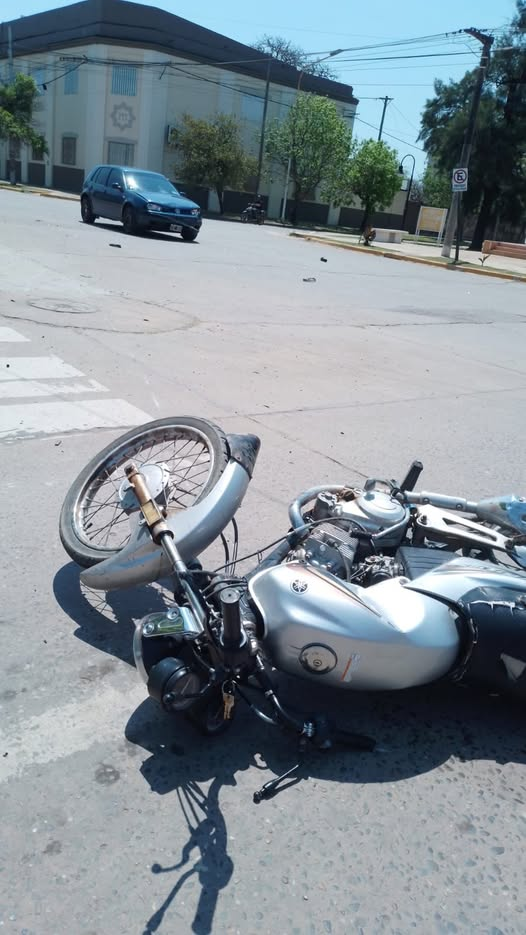 Sáenz Peña: grave siniestro vial deja consecuencias irreversibles