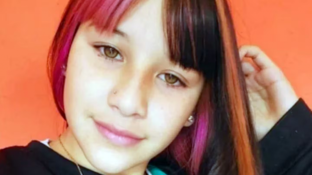 Fiesta clandestina terminó en tragedia: asesinaron a Melody, de 14 años