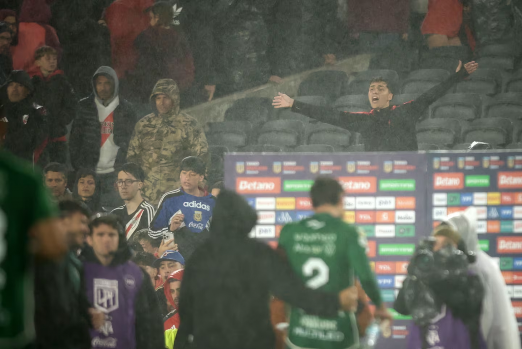 River atraviesa su peor racha en 43 años: 6 derrotas en 7 partidos