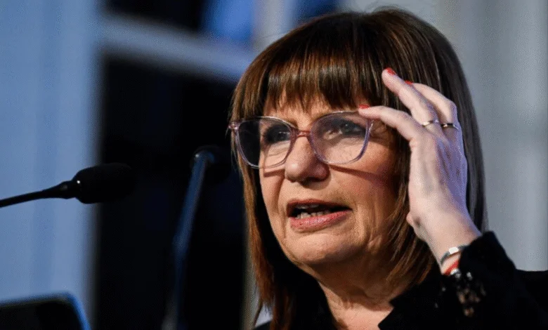 Seguridad en el río: Bullrich presenta el Plan Paraná
