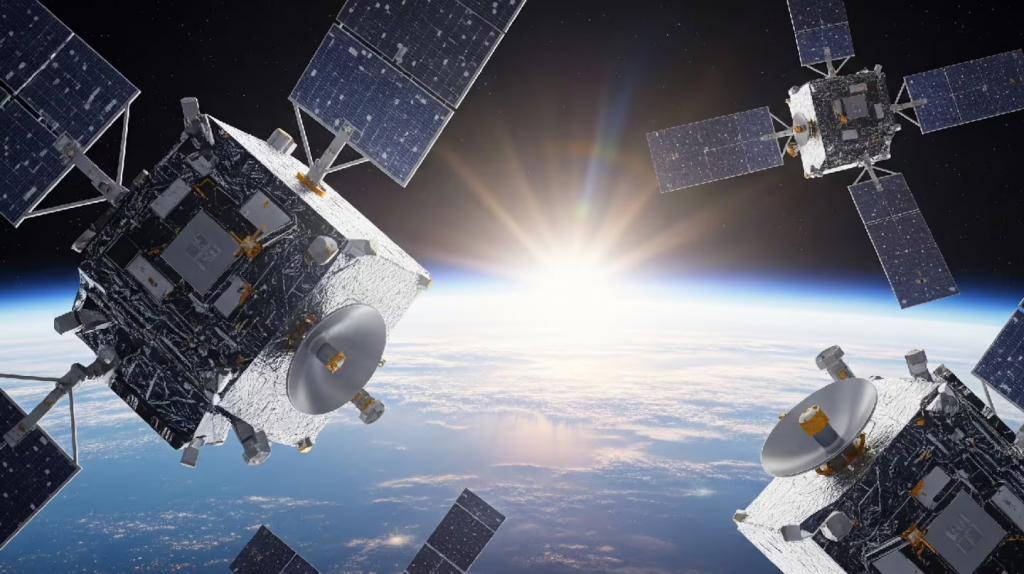 China quiere lanzar 48.000 satélites: así será el internet del futuro