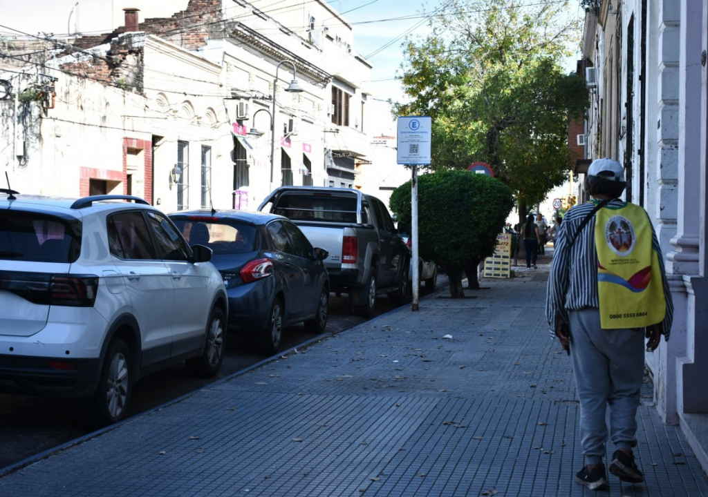 Aumentan las tarifas del estacionamiento medido en Corrientes