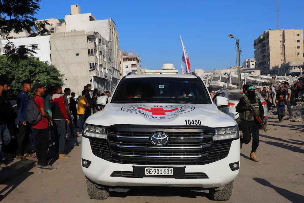 Fin de la pesadilla: los rehenes israelíes en manos de Hamas fueron liberados