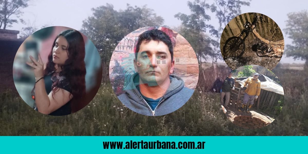 Exclusivo Alerta Urbana: encuentran el cuerpo sin vida de Gabriela Barrios en un pozo ciego