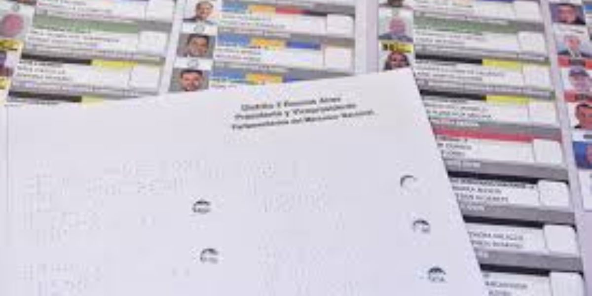 Elecciones 2025: Chaco será pionera con plantillas Braille para garantizar el voto accesible
