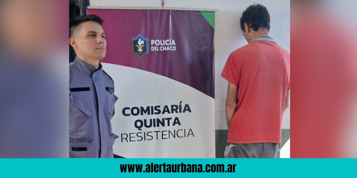  Lo demoraron en un control de rutina y saltó que estaba desaparecido desde 2023
