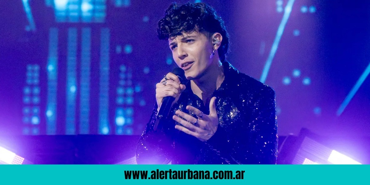 Nicolás Behringer, el sorprendente ganador de La Voz Argentina